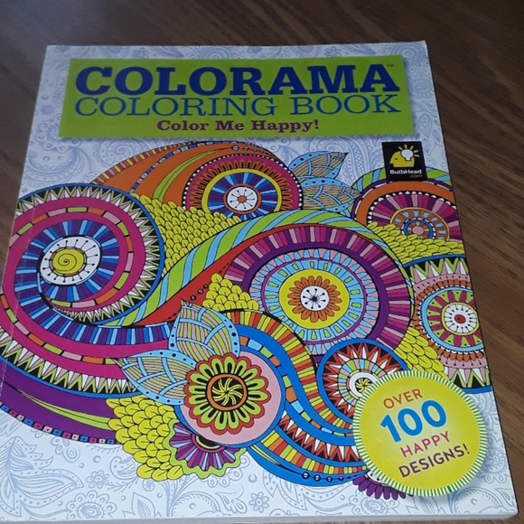 Other - Colorama coloring book